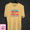 God Gives Life Doctor Saves Life T-Shirt