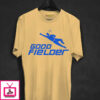 Good Fielder Cricket T-Shirt