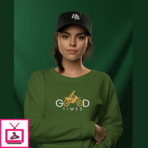 Good Times Sweatshirt