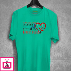Handsome Doctor T-Shirt