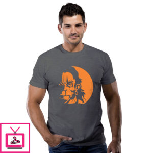 Hanuman Kesari – Cotton T-Shirts