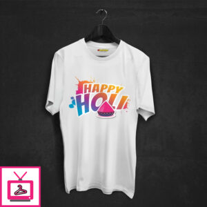 Happy Holi -Holi T-Shirt