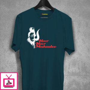 Har Har Mahadev Shivji T-Shirt