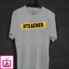 Hashtag Teacher T-Shirt