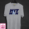 Hit Man Cricket T-Shirt
