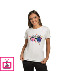 Holi Hai – T-Shirt For Holi Celebration