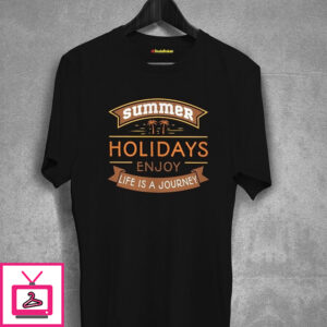 Holidays Enjoy T-Shirt