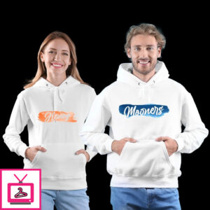 Honey Mooners Matching Hoodie