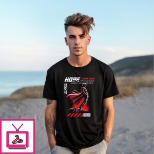 Hope On The Stage Concert 2025 J Hope  T-Shirt