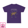 Hyena Natural – T-Shirt
