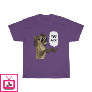 Hyena – T-Shirt