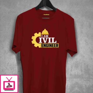 I Am A Civil Engineer T-Shirt