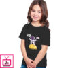 I Am On The Moon – Girls Space T-Shirt