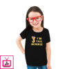 I Am This Minnie – Customize T-Shirts For Birthday