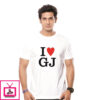 I Love Gj – T-Shirts To Express Your Love For Gujarat