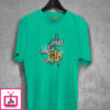 I Love Hiphop Graffiti T-Shirt