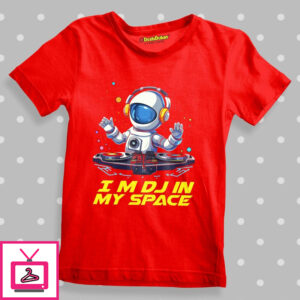 I M Dj In My Space T-Shirt I M Dj In My Space T-Shirt