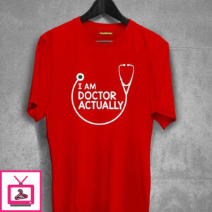 I M Doctor T-Shirt I M Doctor T-Shirt