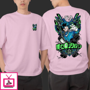 I M Hikoridoa Oversize T-Shirt I M Hikoridoa Oversize T-Shirt