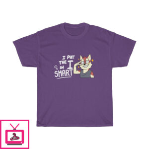 I in Smart – T-Shirt I in Smart – T-Shirt