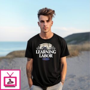 Illinois Learning And Labor 1867 Retro Shirt