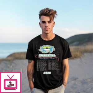 Imaginal Mystery Tour Pokemon 2025 T-Shirt