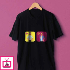 In T-Shirt – Out T-Shirt – Aum Mangalam Singlem Merchandise T-Shirts