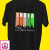 Incredible Nation India T-Shirt