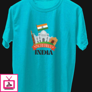Increditble India T-Shirt Increditble India T-Shirt