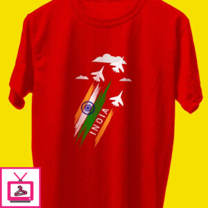 India On Moon T-Shirt India On Moon T-Shirt
