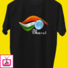 Indian – Bharat Print T-Shirt