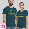 Infinity And Beyond – Best Couple T-Shirts