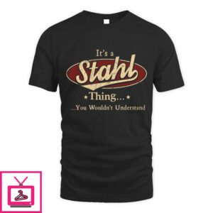 It’s STAHL Thing You Wouldn’t Understand D1