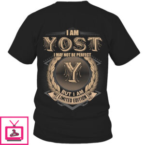 It’s YOST Thing You Wouldn’t Understand D12