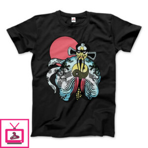 Jack Burton, Big Trouble in LIttle China T-Shirt