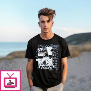 Jaxson Dart 90S Style Vintage T-Shirt