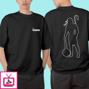 Jay Hanuman Oversize T-Shirt