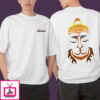 Jay Shree Hanuman Oversize T-Shirt