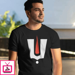 Jay Shree Raam Tilak T-Shirt