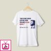 Jd Vance 2016 Anyone Who Voted For Trump Is An Idiot T-Shirt