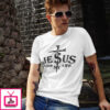 Jesus Saved My Life Shirt, Gift Shirt for Jesus Lovers