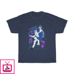 Jhusky – T-Shirt