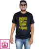 Jindagi Jivo Ane Kamne Mano – Gujarati Caption T-Shirts