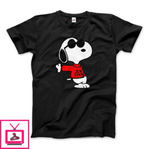 Joe Cool – Snoopy T-Shirt
