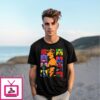 John Cena Sinister Six Shooters Only T-Shirt