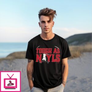 Josh Naylor Tough As Nails T-Shirt