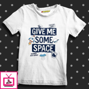 Journey Into Space T-Shirt