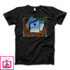 Juan Gris – Guitar on a Table, 1915 Artwork T-Shirt
