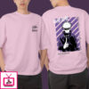 Jujujsu Kaisen Oversize T-Shirt