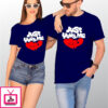 Just You And Me – Couple T-Shirts